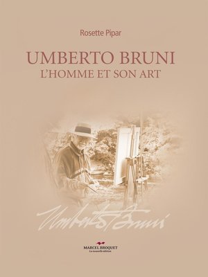 cover image of Umberto Bruni
